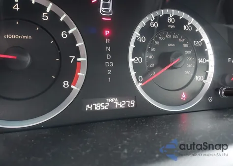 2011 Honda Accord 2.4 Ex-L из США, поврежденный, VIN 1HGCS1B89BA007303